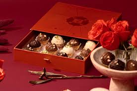 Marzipan Chocolates